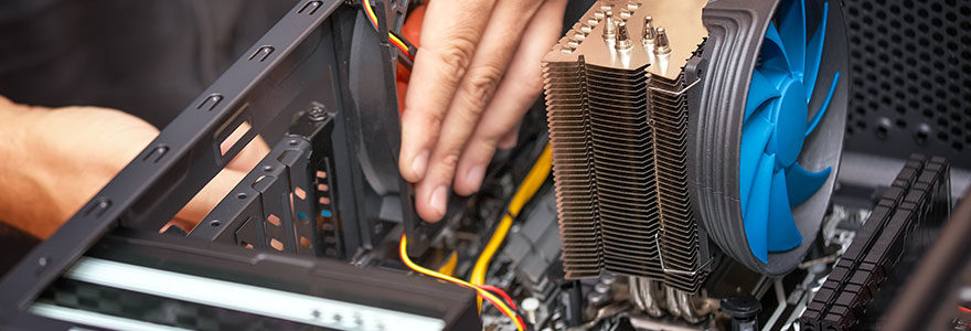 Comment est fabriqué un ordinateur