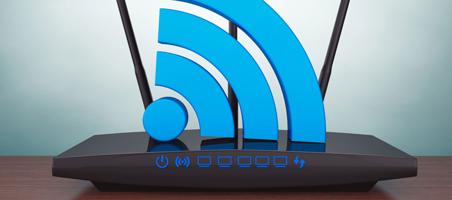 Wifi sur les box internet Haut de gamme